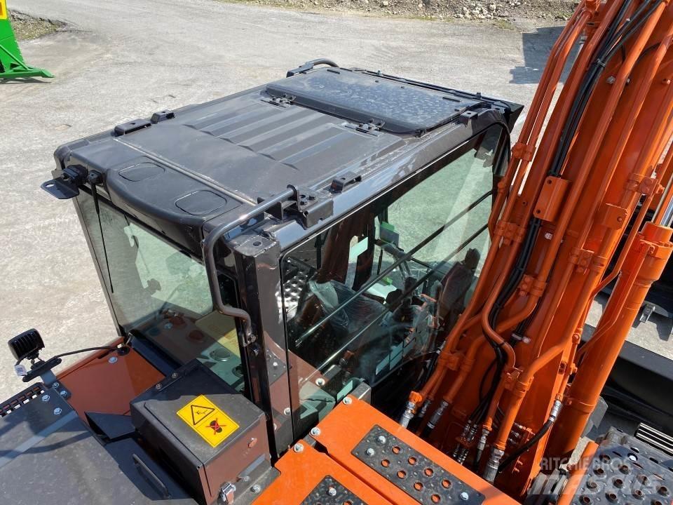 Hitachi ZX130-7 Midi ekskavatörler 7 - 12 t
