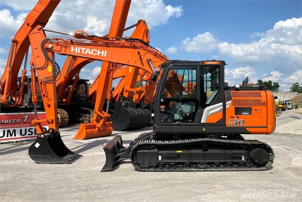 Hitachi ZX130-7 Midi ekskavatörler 7 - 12 t