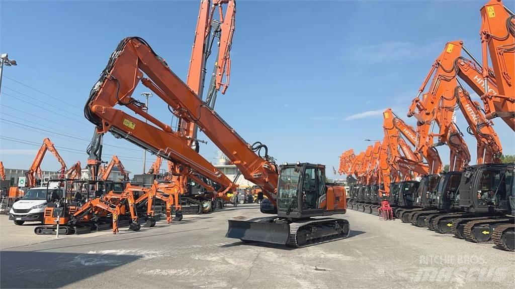 Hitachi ZX130DM-7 Midi ekskavatörler 7 - 12 t