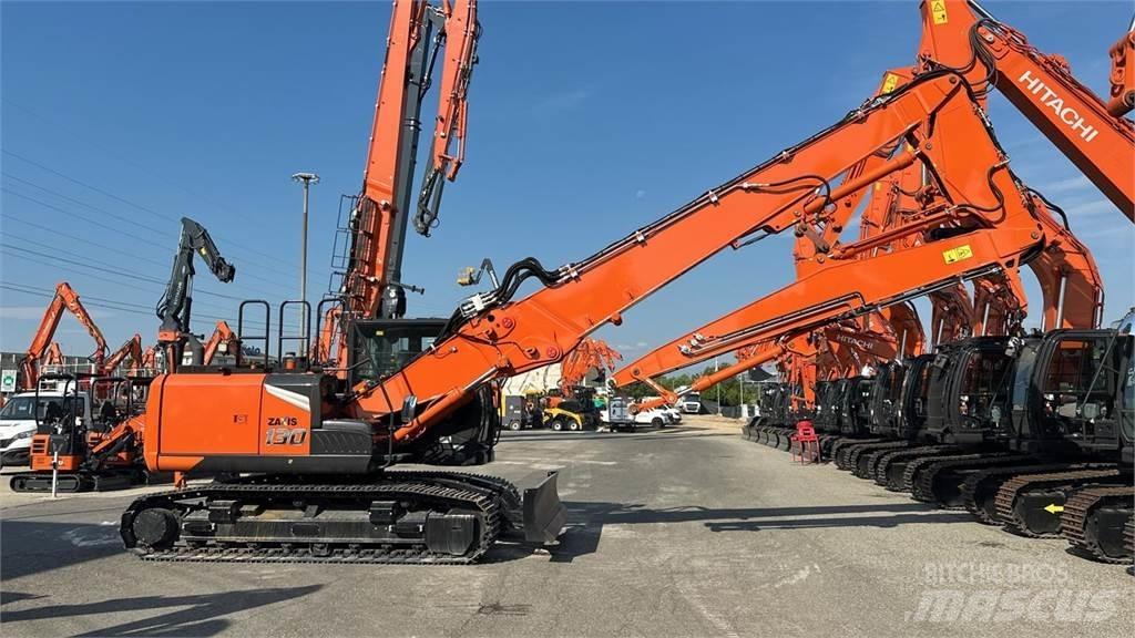 Hitachi ZX130DM-7 Midi ekskavatörler 7 - 12 t