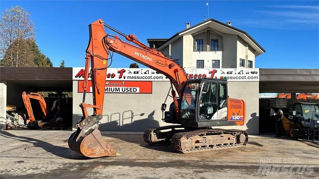 Hitachi ZX130LCN-6 Midi ekskavatörler 7 - 12 t