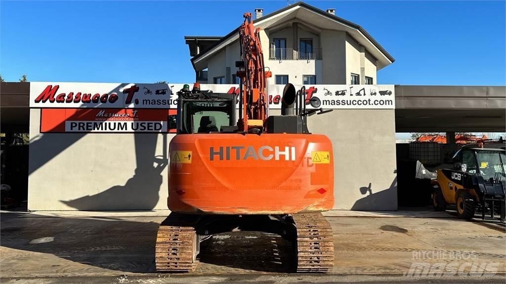 Hitachi ZX130LCN-6 Midi ekskavatörler 7 - 12 t