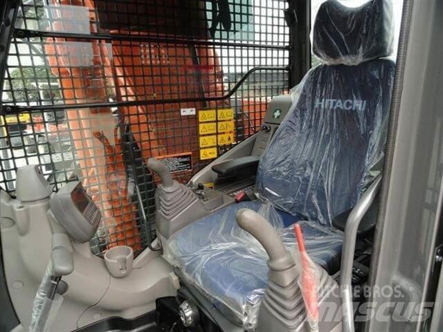 Hitachi ZX135 US-6 Ekskavatörler