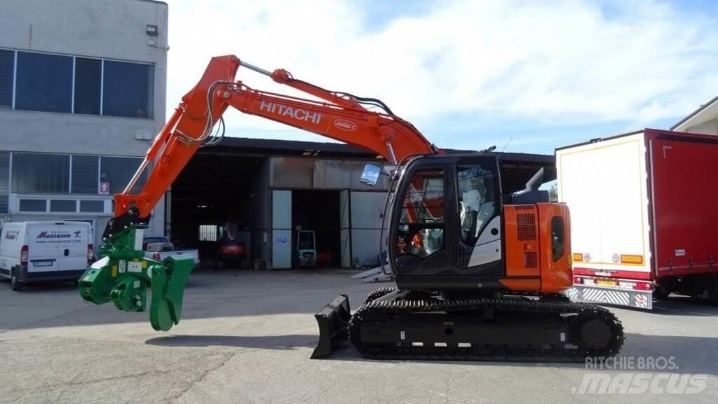 Hitachi ZX135US-6 Ekskavatörler