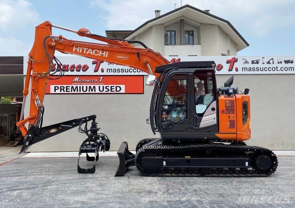 Hitachi ZX135US-6 Ekskavatörler