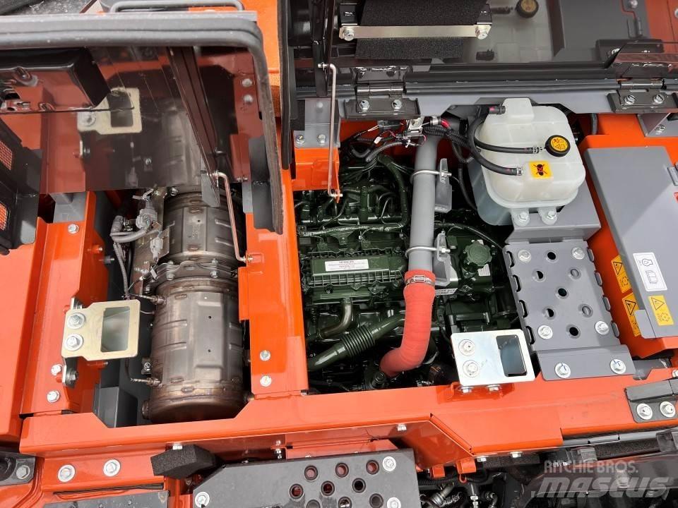Hitachi ZX135US-7 Ekskavatörler