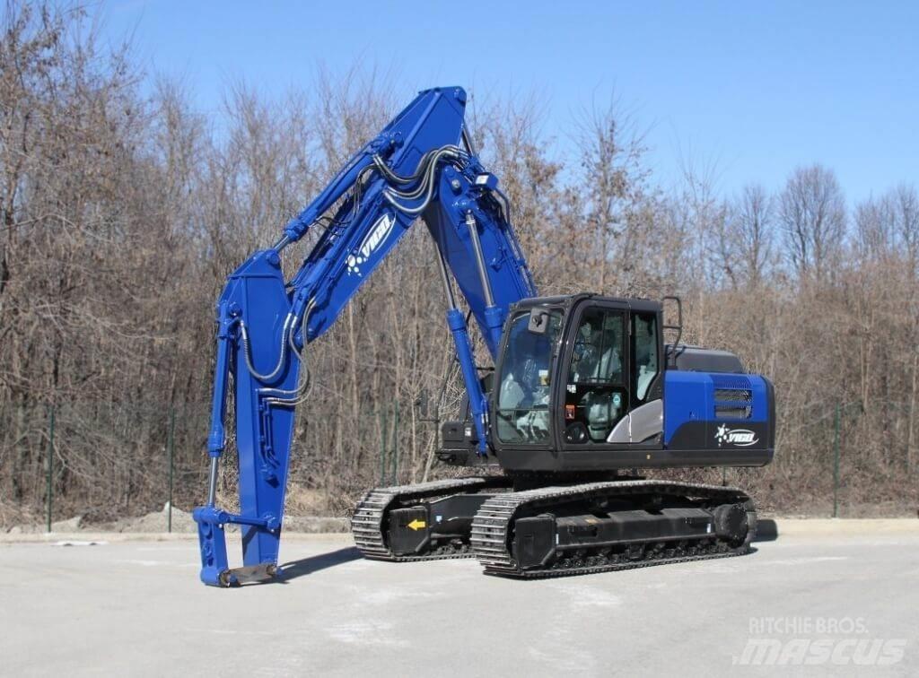 Hitachi ZX190LCN-6 Ekskavatörler