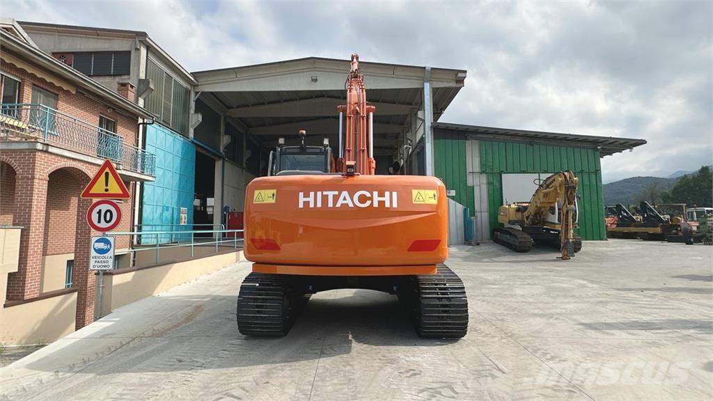 Hitachi ZX210LC-3 SLF Paletli ekskavatörler