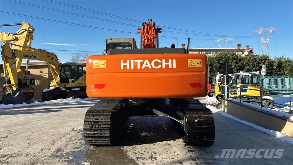 Hitachi ZX280LCN Paletli ekskavatörler