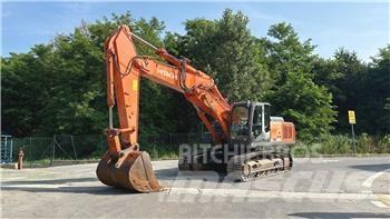 Hitachi ZX350LCNT-3 Paletli ekskavatörler