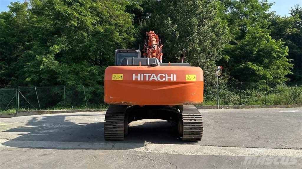 Hitachi ZX350LCNT-3 Paletli ekskavatörler