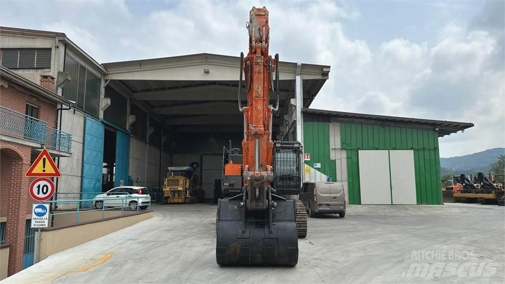 Hitachi ZX470LCH-5B Paletli ekskavatörler