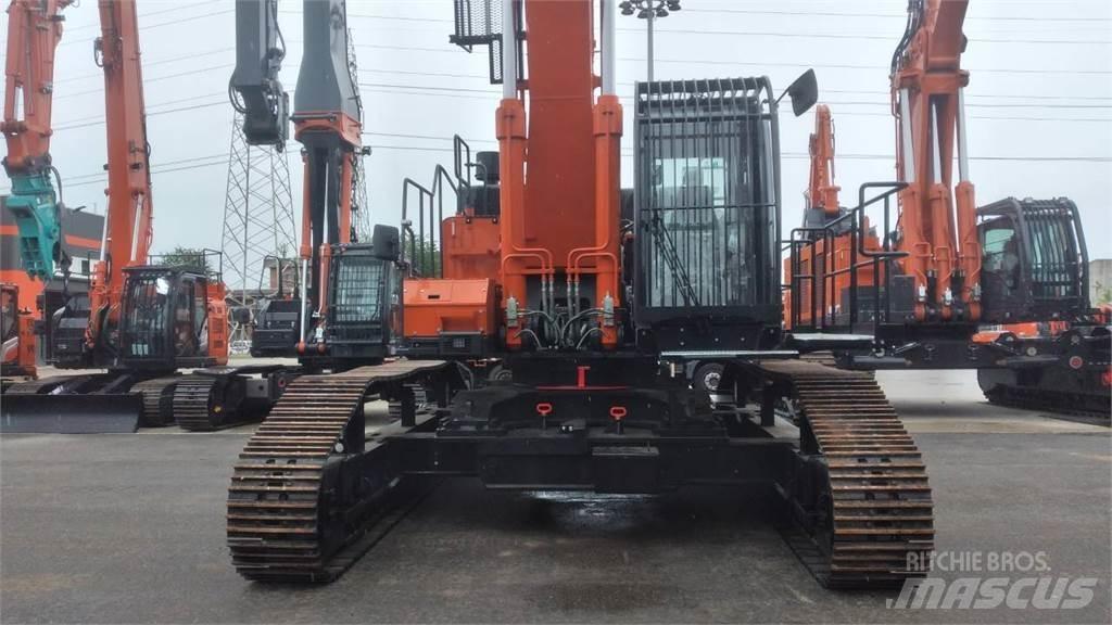 Hitachi ZX490LCH-7 Paletli ekskavatörler