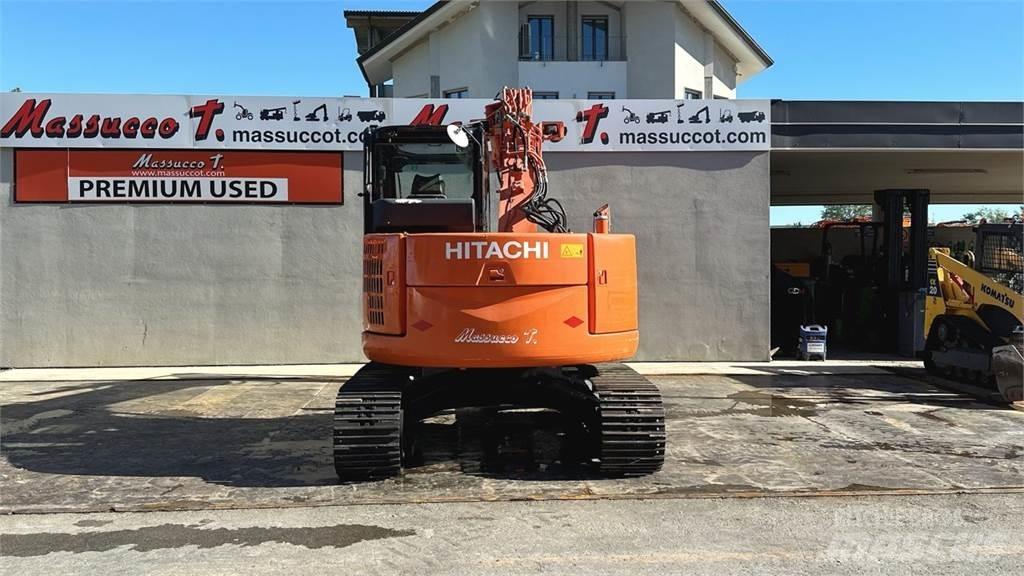 Hitachi ZX85US-3 Midi ekskavatörler 7 - 12 t