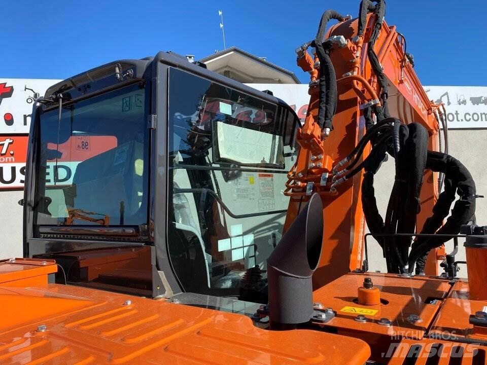 Hitachi ZX85US-6 Midi ekskavatörler 7 - 12 t
