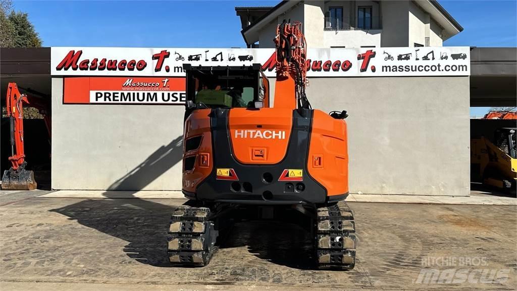 Hitachi ZX95US-7 Midi ekskavatörler 7 - 12 t