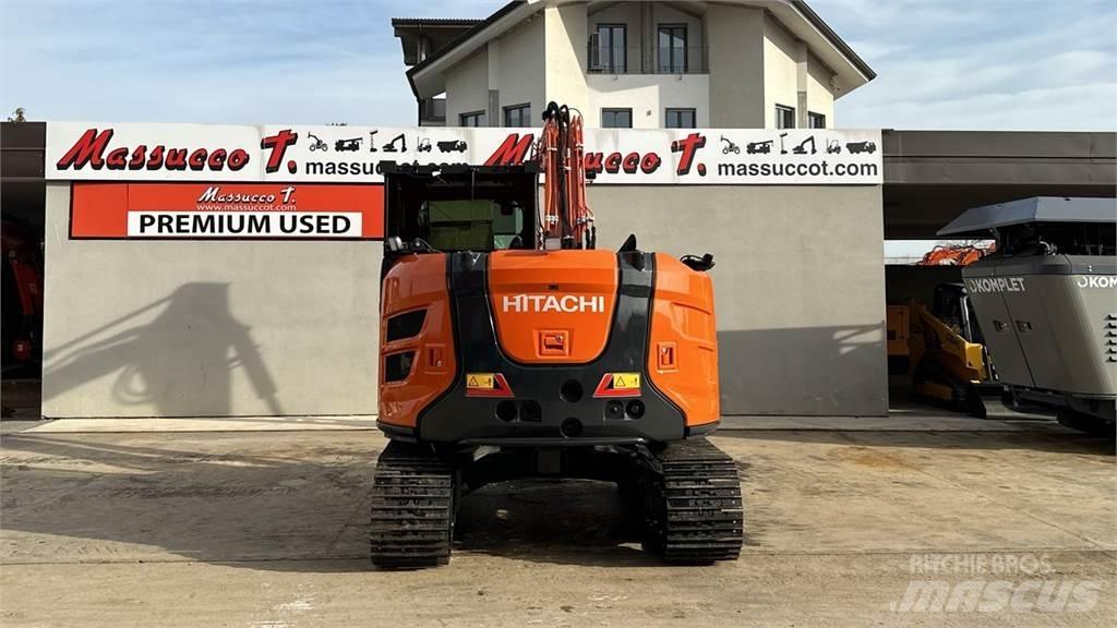 Hitachi ZX95USB-7 Midi ekskavatörler 7 - 12 t