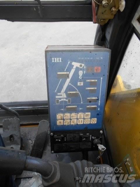 IHI CCH50T Paletli vinçler