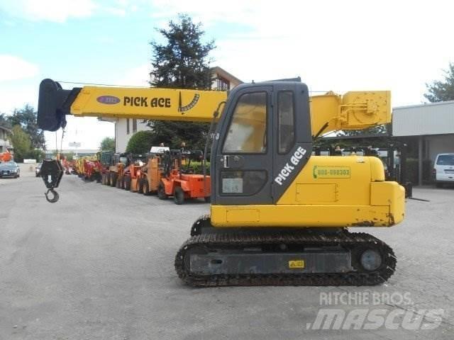 IHI CCH50T Paletli vinçler