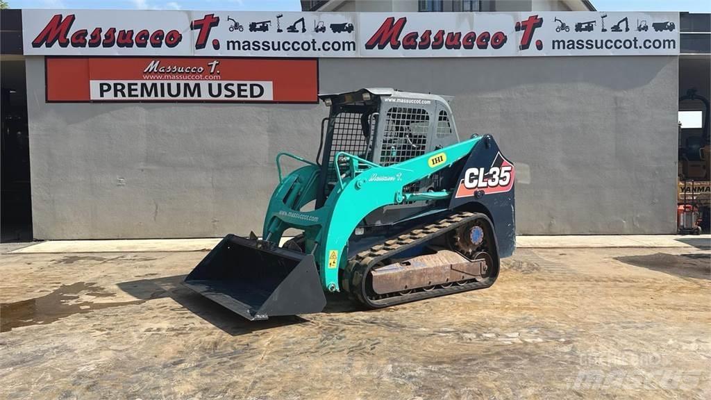 IHI CL35 HF Skid steer loderler