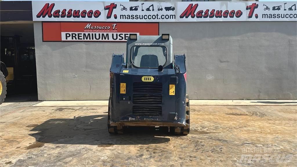 IHI CL35 HF Skid steer loderler