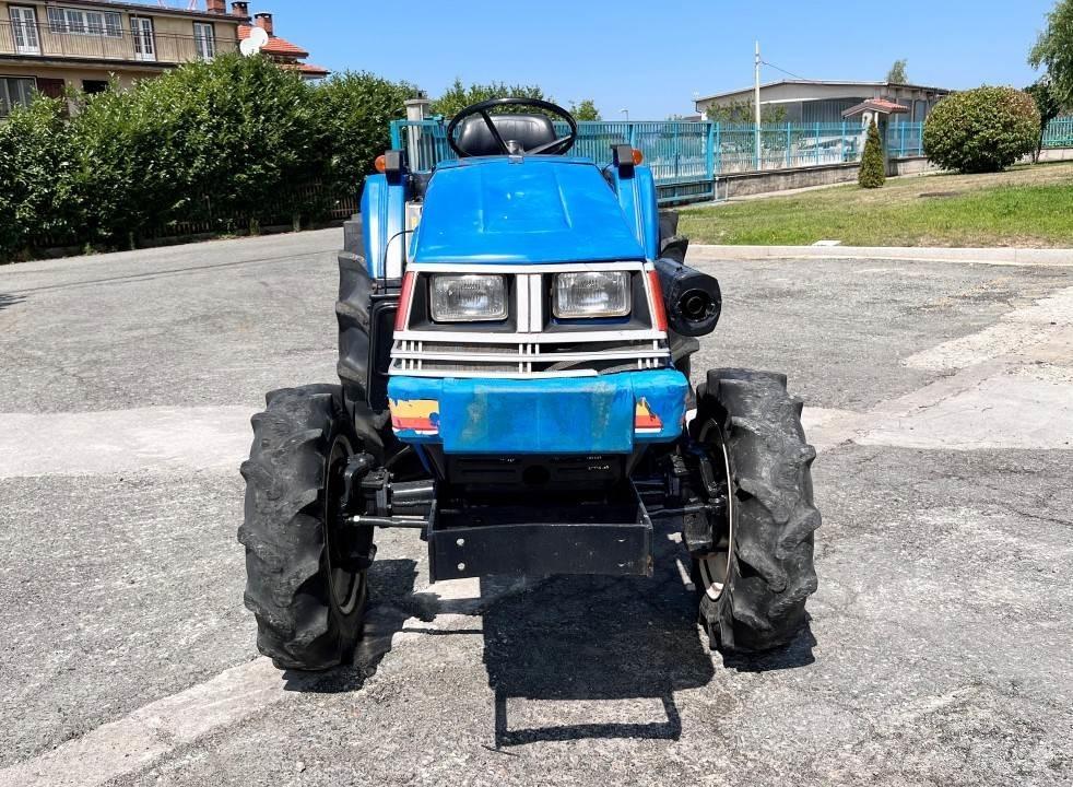Iseki 240 4x4 Kar küreme biçaklari