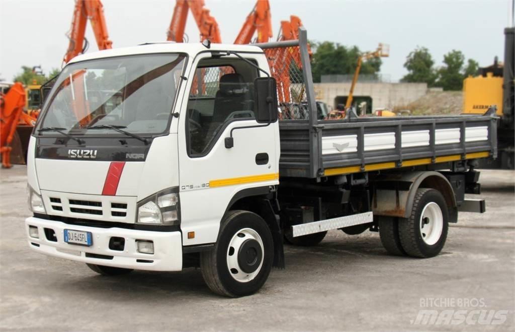Isuzu NQR175.75 Diger kamyonlar