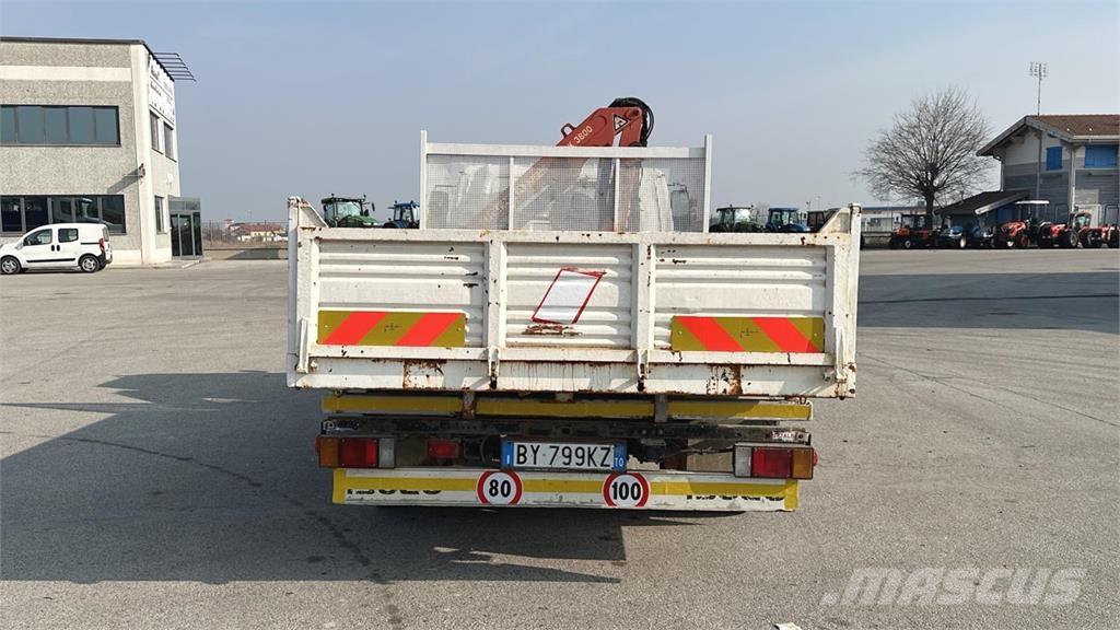 Isuzu NQR75 4X2 Diger kamyonlar