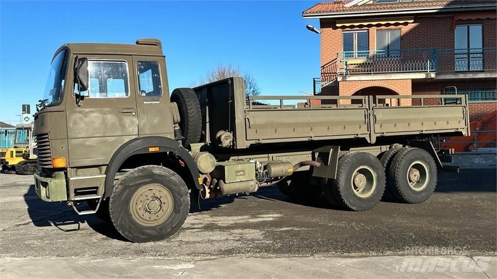 Iveco 260-35 6x4 Diger kamyonlar