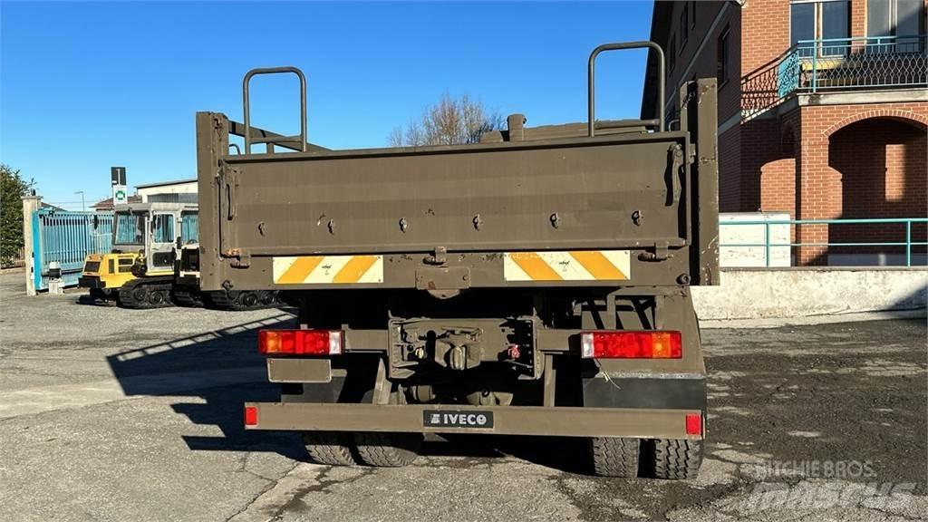Iveco 260-35 6x4 Diger kamyonlar