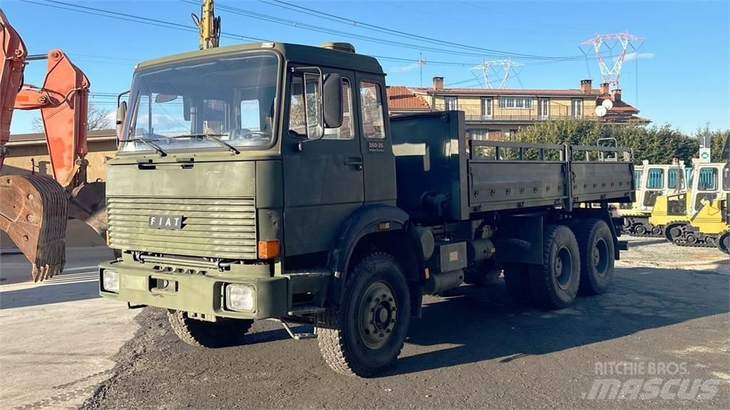 Iveco 260-35 6x4 Diger kamyonlar