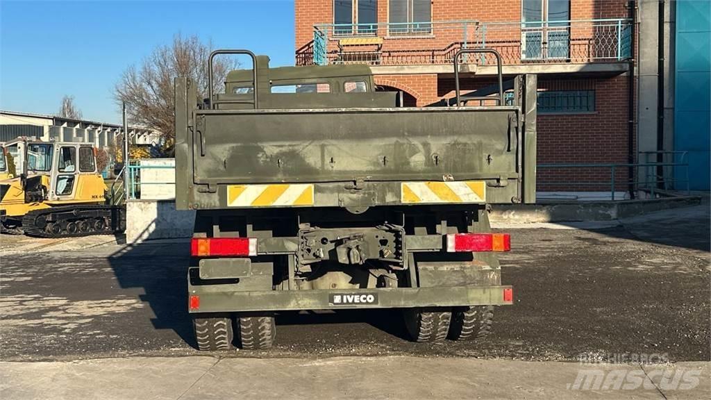 Iveco 260-35 6x4 Diger kamyonlar