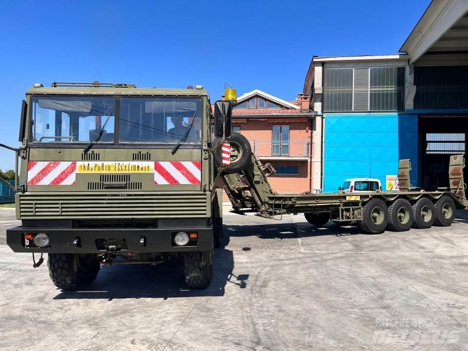 Iveco 320PTM45 6x6 Diger kamyonlar