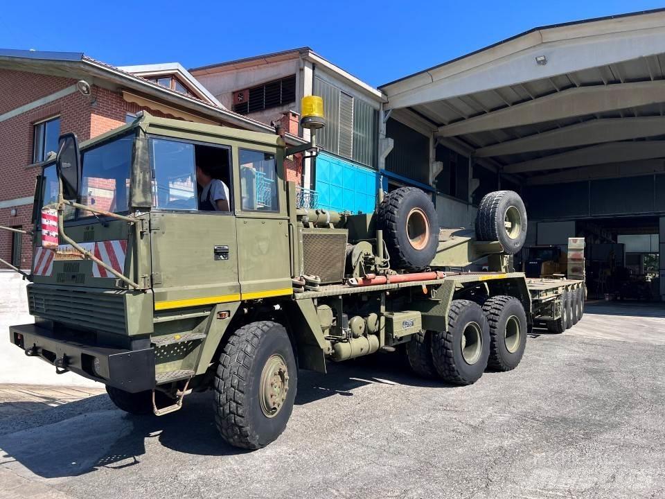 Iveco 320PTM45 6x6 Diger kamyonlar