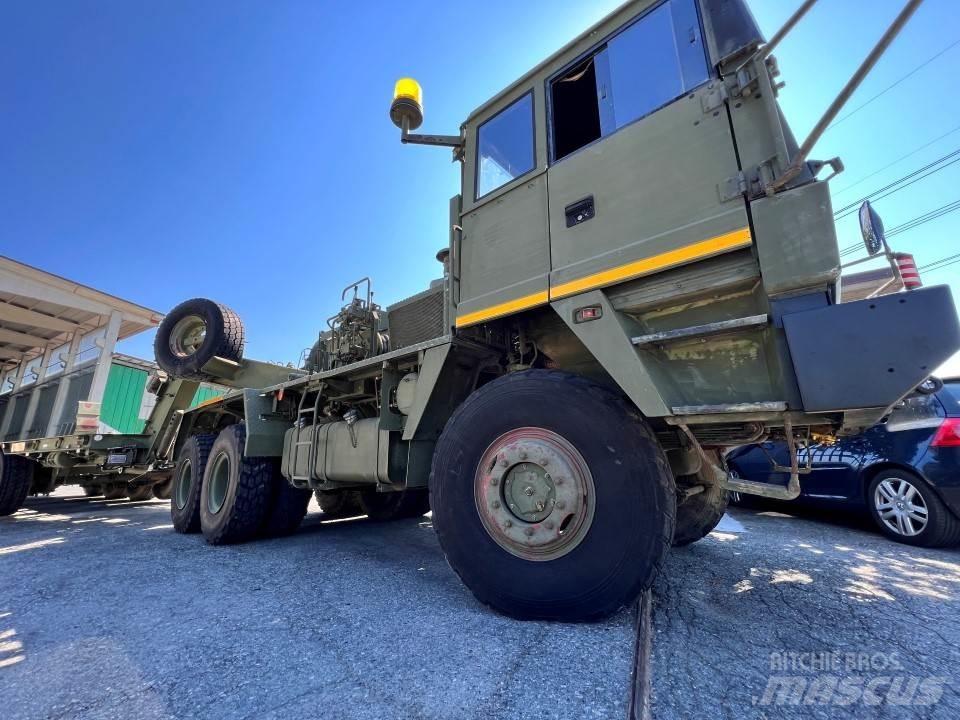 Iveco 320PTM45 6x6 Diger kamyonlar