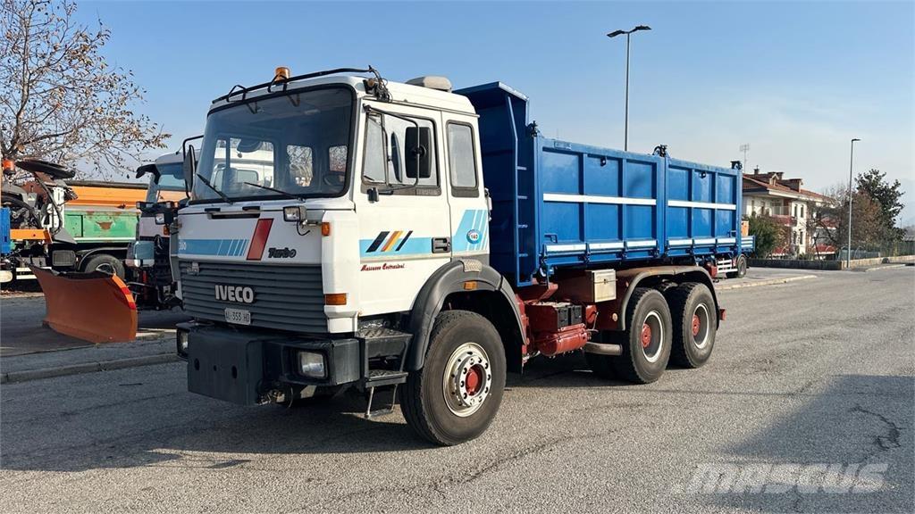 Iveco 330-36 TURBO 6x4 Diger kamyonlar