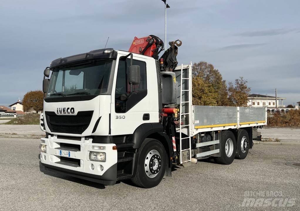 Iveco 350 6X2 Diger kamyonlar