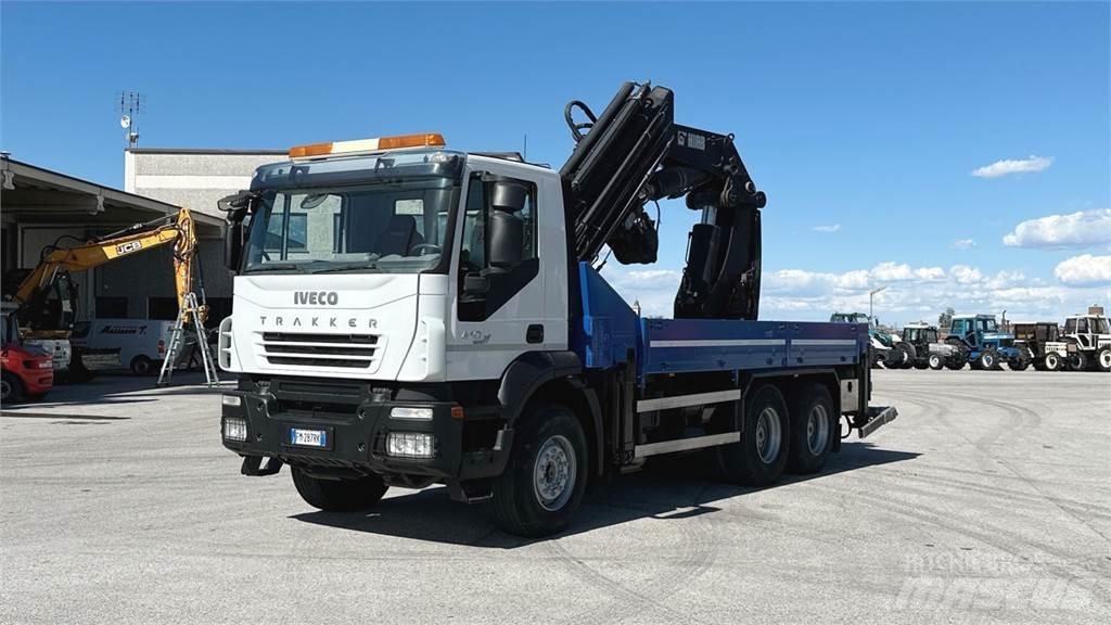 Iveco 410 Diger kamyonlar