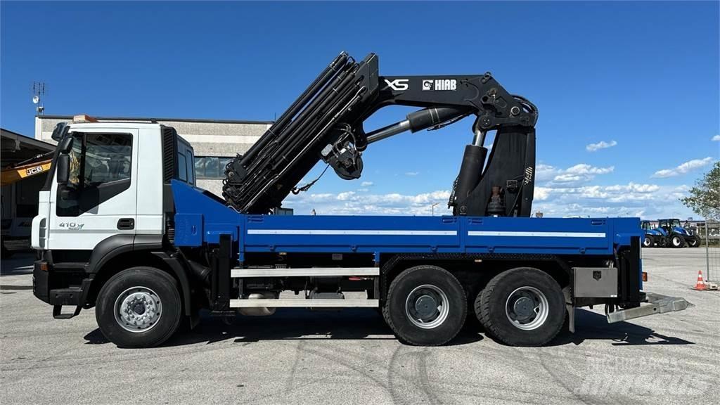 Iveco 410 Diger kamyonlar