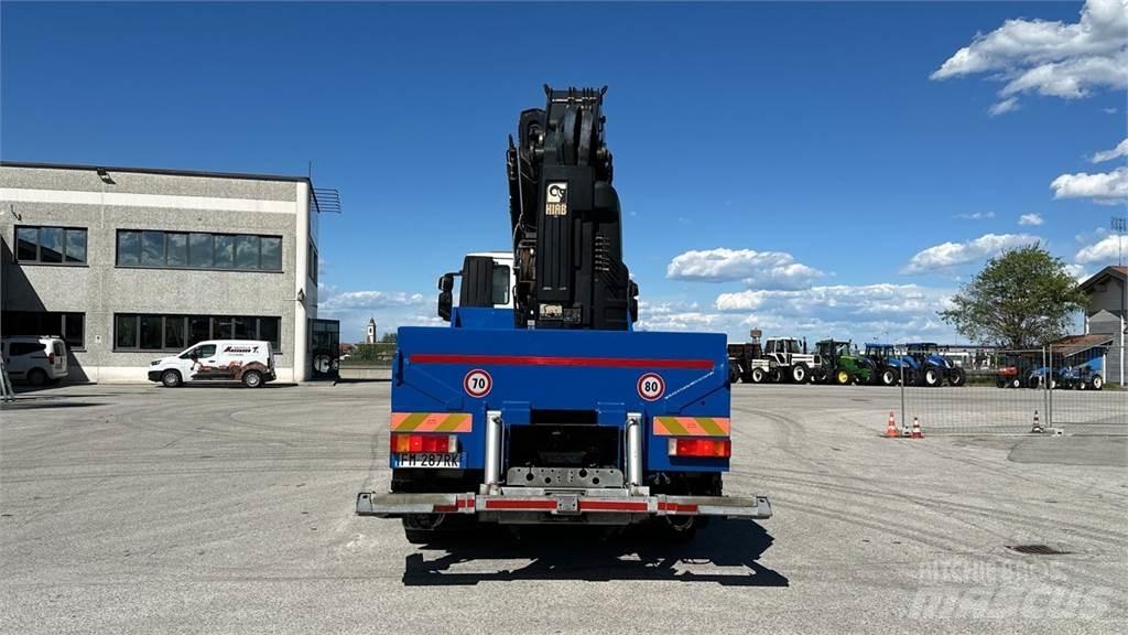 Iveco 410 Diger kamyonlar
