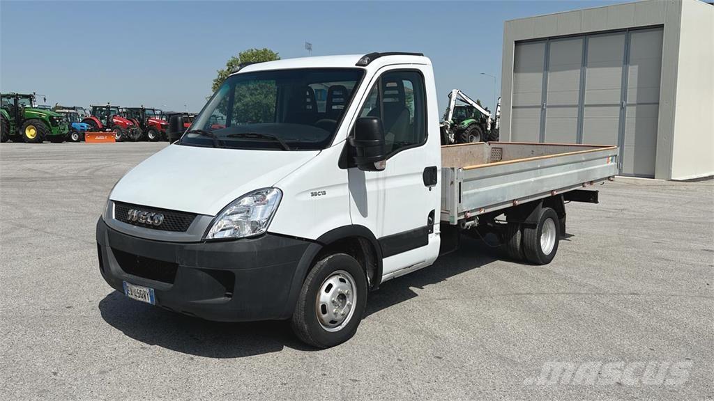 Iveco DAILY 35C13 4x2 Diger kamyonlar
