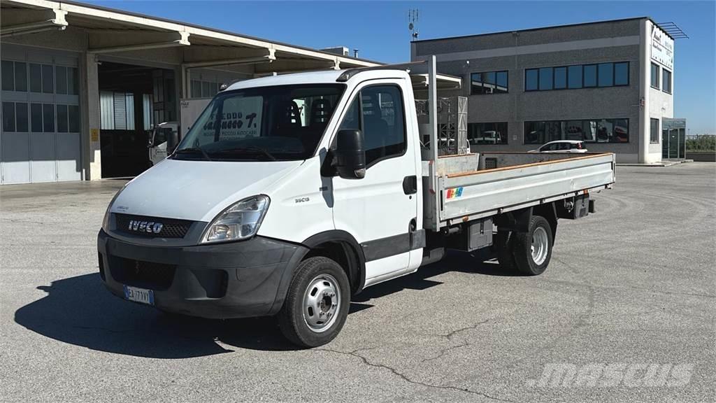 Iveco DAILY 35C13 4X2 Diger kamyonlar