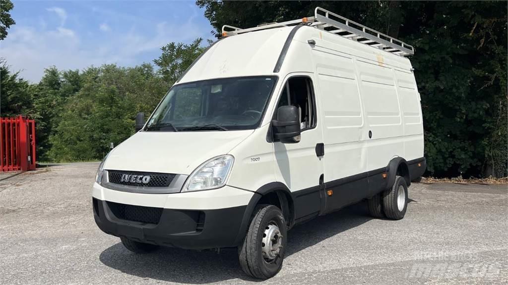 Iveco Daily 70C17 4X2 Diger kamyonlar