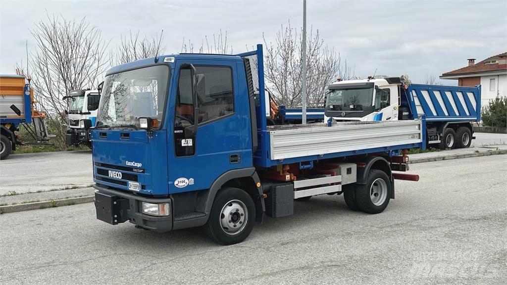 Iveco Eurocargo Tector Diger kamyonlar