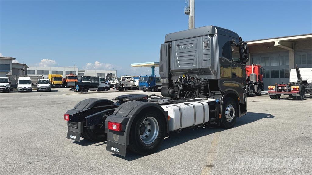 Iveco S-WAY 480 4X2 Diger kamyonlar