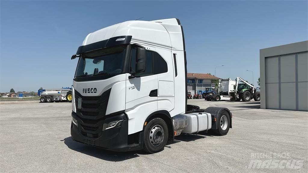 Iveco S-WAY 490 4x2 Diger kamyonlar