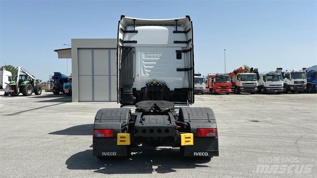 Iveco S-WAY 490 4x2 Diger kamyonlar