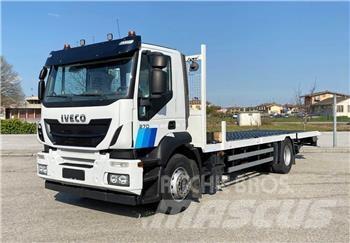 Iveco STRALIS 270 Diger kamyonlar