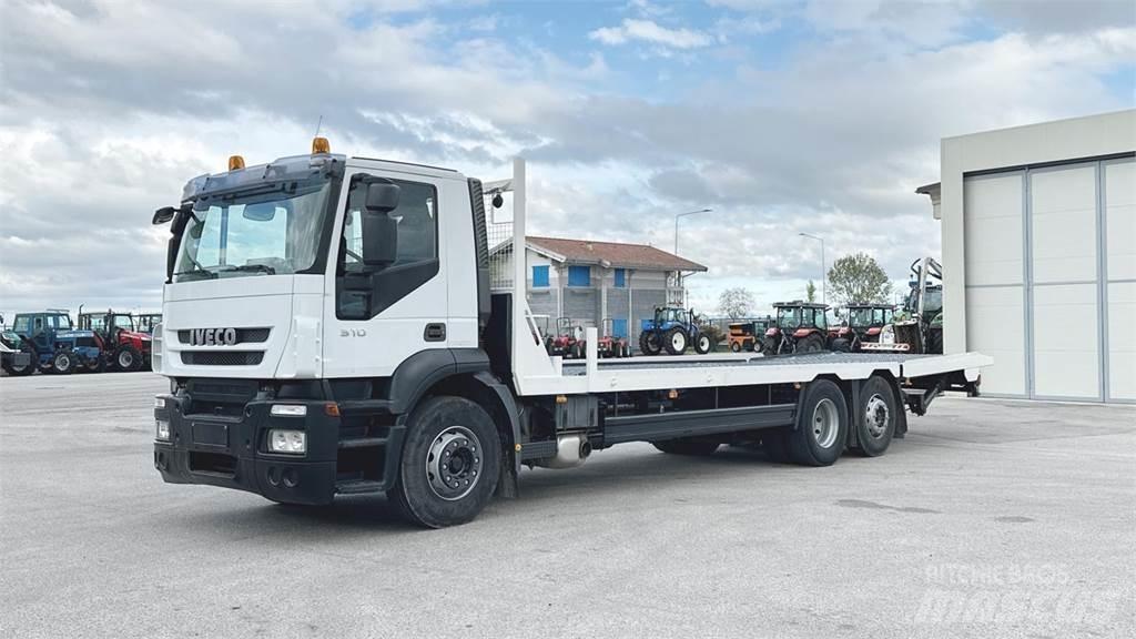 Iveco STRALIS 310 6x2 Diger kamyonlar