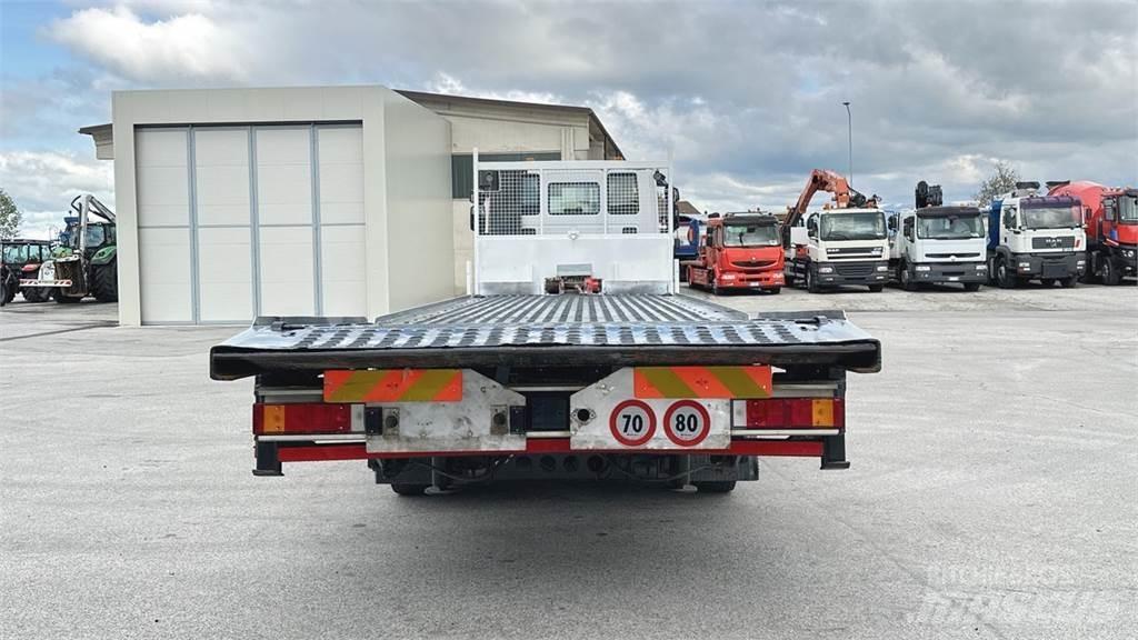 Iveco STRALIS 310 6x2 Diger kamyonlar